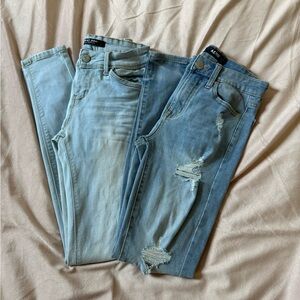 Bundle of jeans